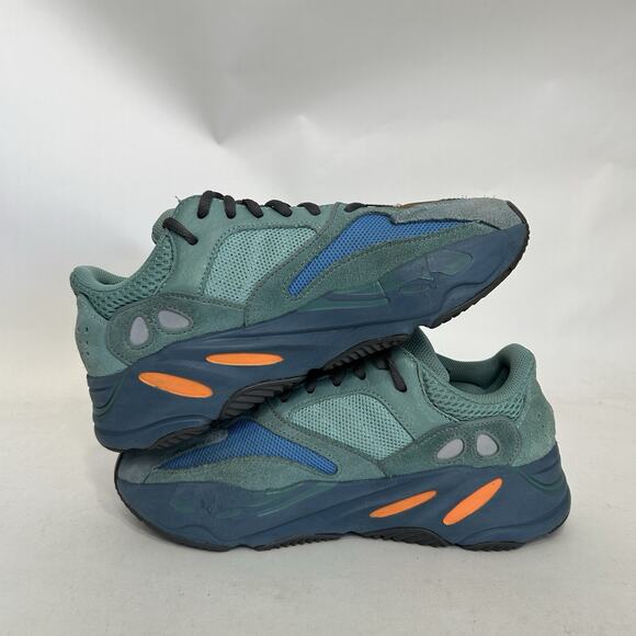 Adidas Yeezy Boost 700 “Faded Azure” - GZ2002 Men’s 7.5/Women’s 8.5 Worn main image 8